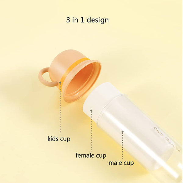 Multifunctional Travel Mug