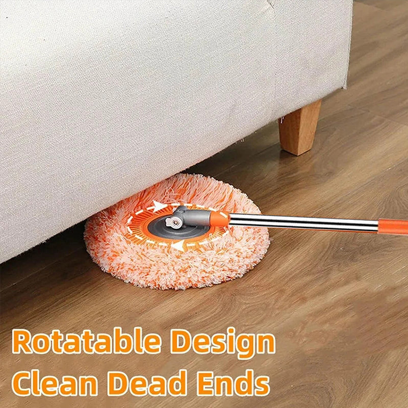 360 Degree Rotatable Adjustable Mop