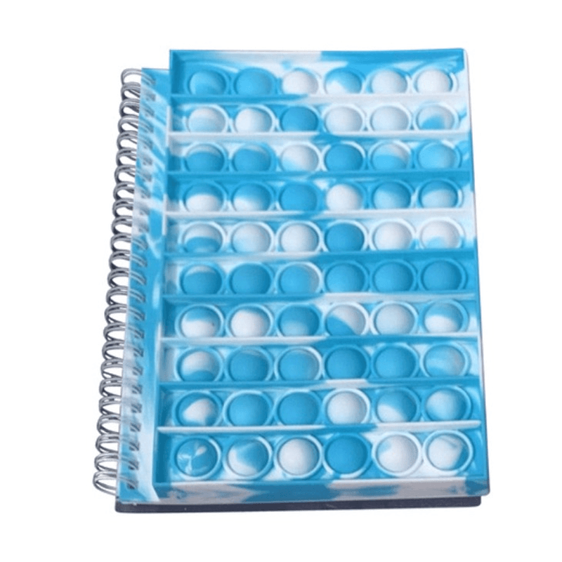 Pop Bubble Notebook