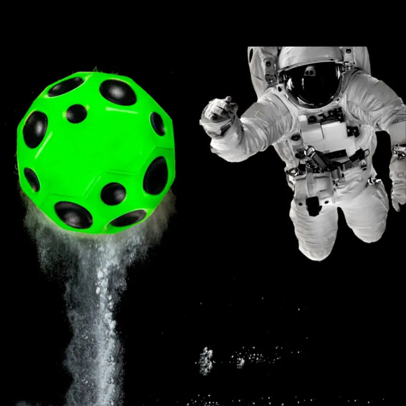 Space Ball High Bounce Hole Ball