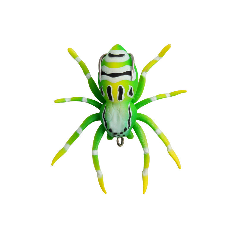 Spider Soft Fishing Lures