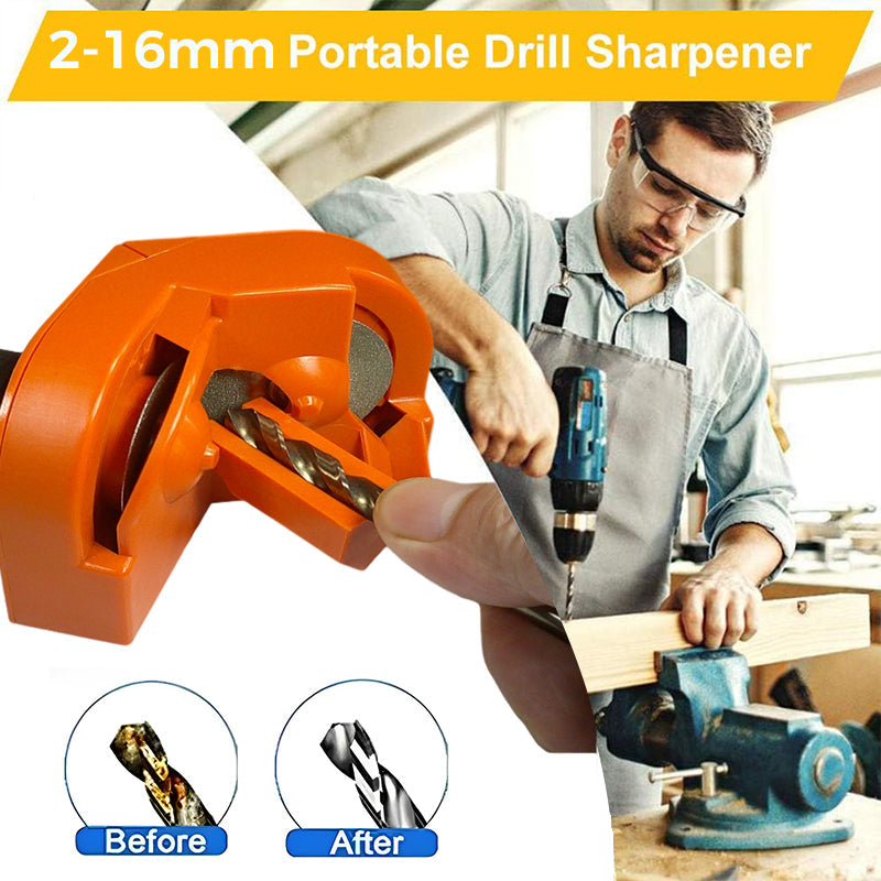 Drill Grinder