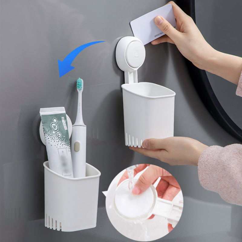 Toothbrush Holder Suction Cup