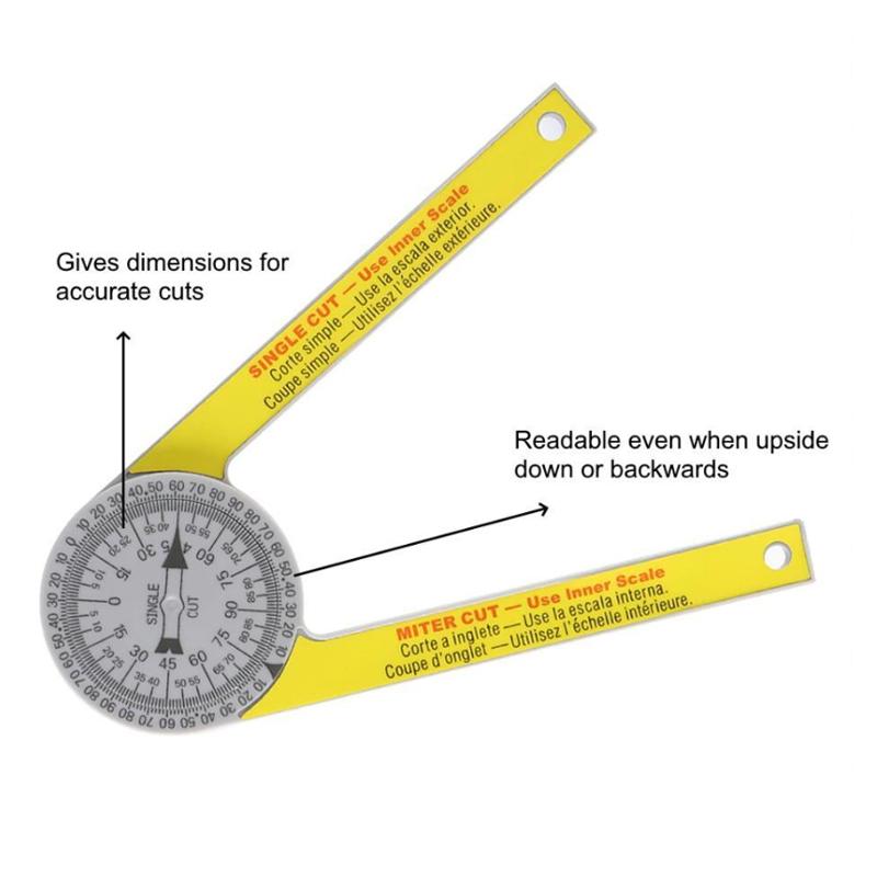 Professional Miter Protractor