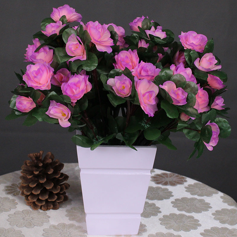 Artificial Azalea Floral (2 PCS)