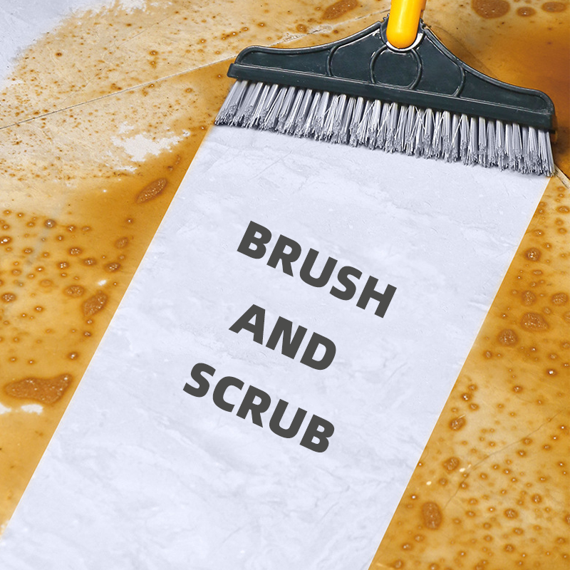 2 in 1 Floor Brush Scrub Brush