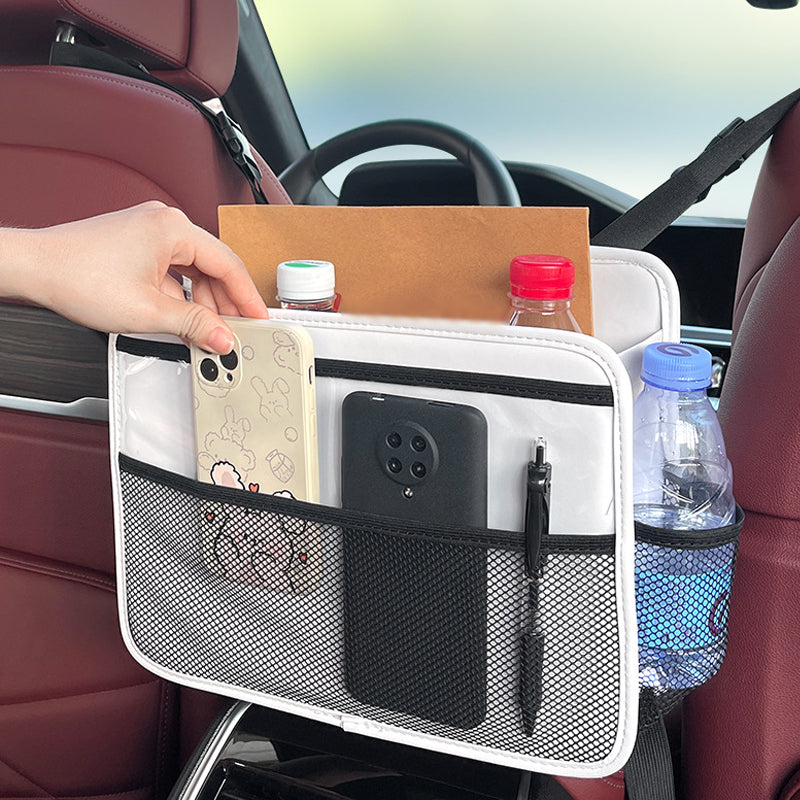 Car Seat Organizer