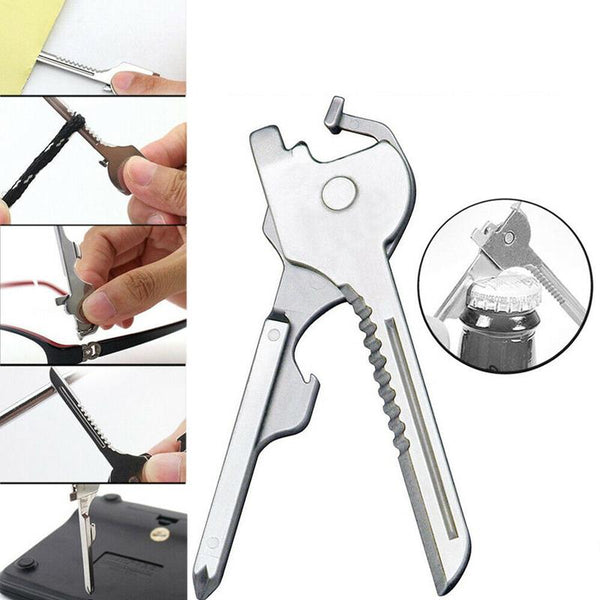 6-In-1 Multifunction Key Tool