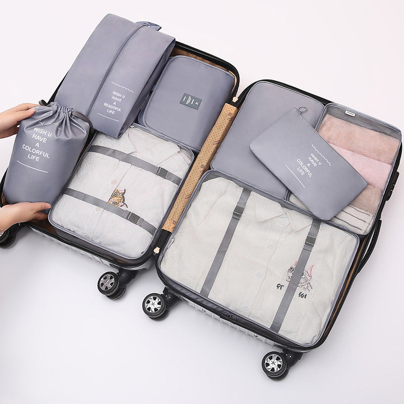 Luggage Packing Storage Bag