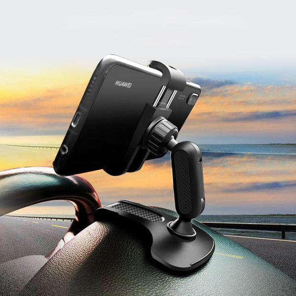 360 Degree Multi-functional Car Dashboard Phone Holder🚗