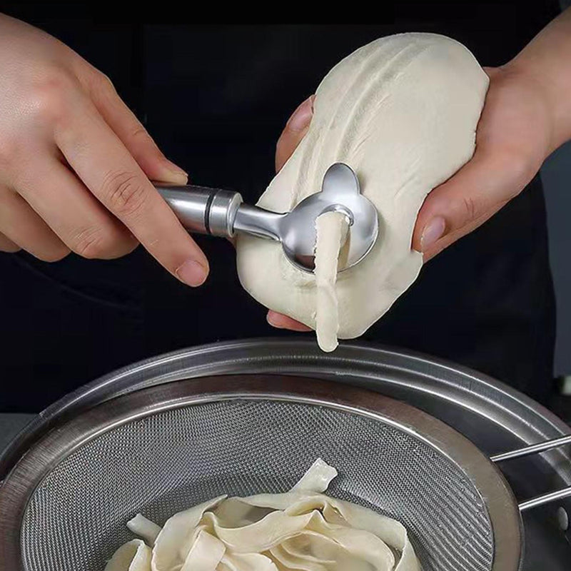 Stainless Steel Noodles Dough Cutter