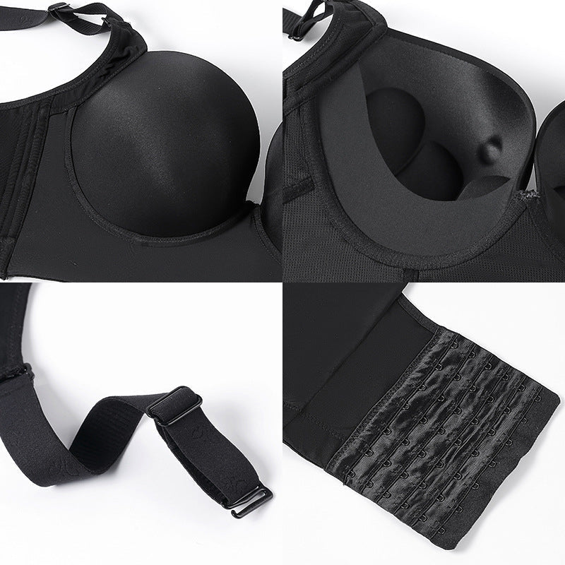 Beauty Back Smoothing Full-Back Coverage Bra