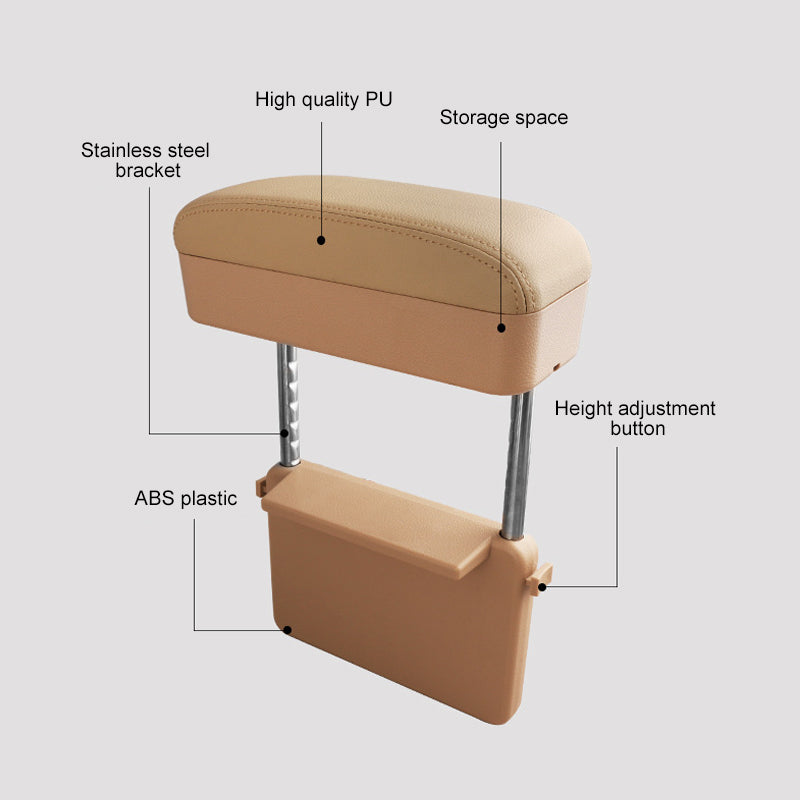 Armrest Box Storage Box