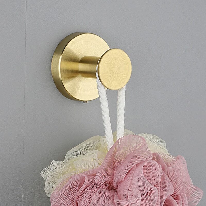 Bathroom Towel Holder Utility Shower Hooks