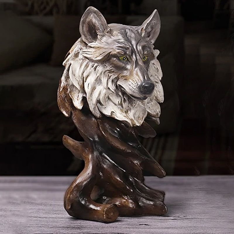 Modern Simulated Animal Figurines