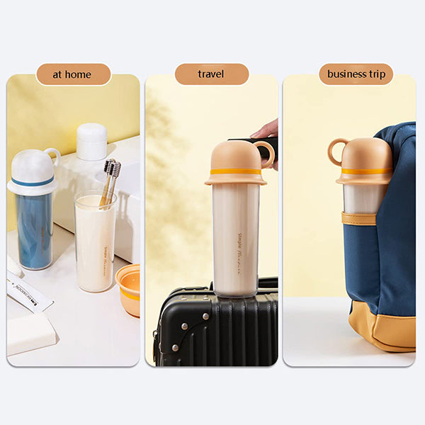 Multifunctional Travel Mug