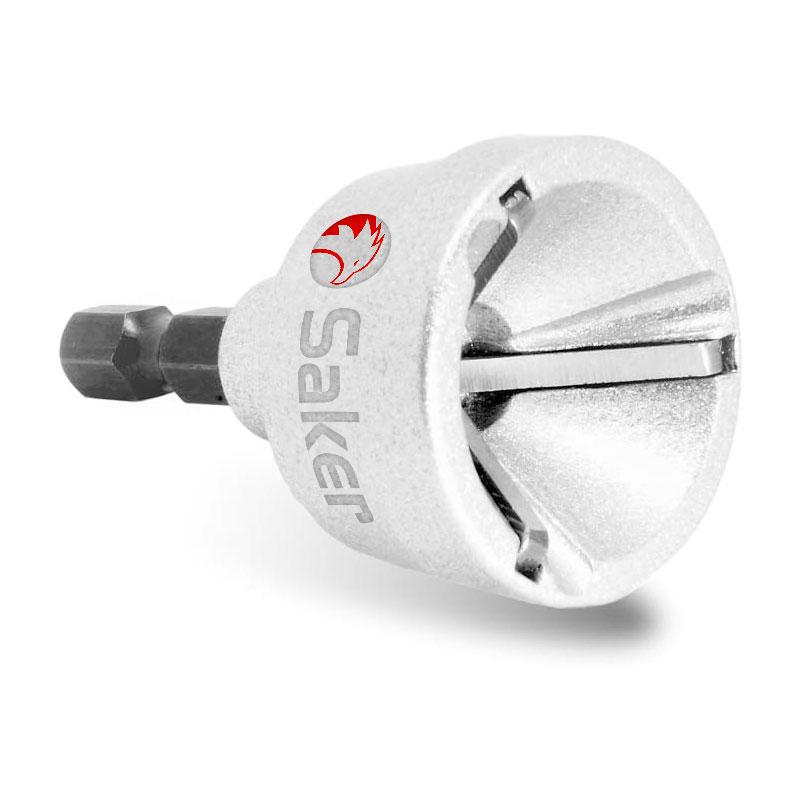 Saker deals deburring tool