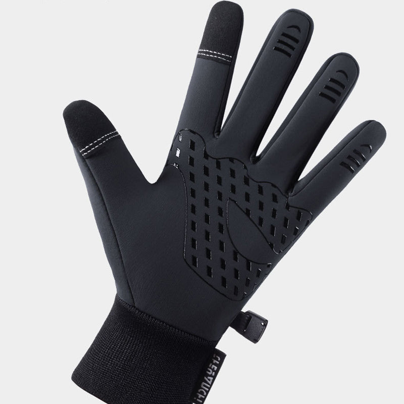 🧤Winter Touchscreen Windproof Waterproof Outdoor Sports Thermal Gloves