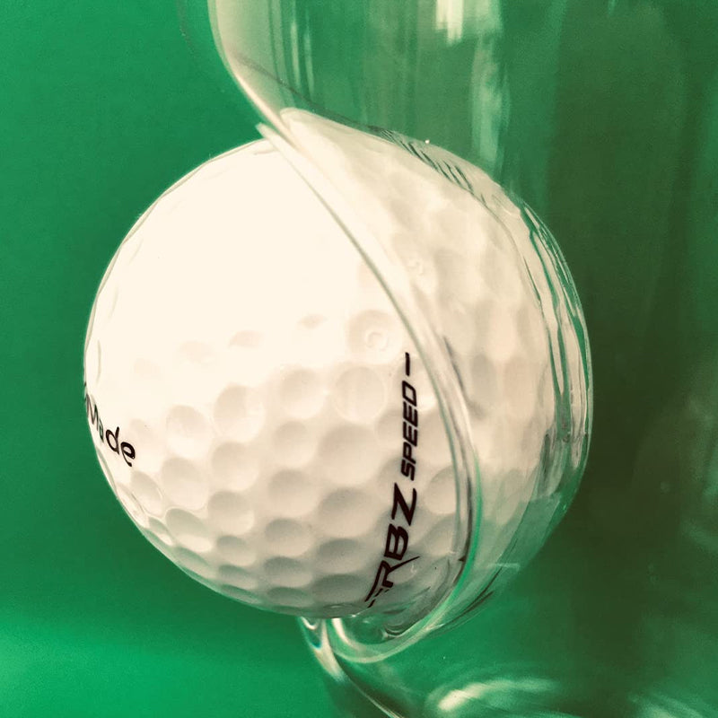 🏑Golf Stuck in Pint Glass