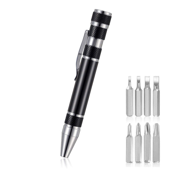 8 in 1 Precision Screwdriver Pen