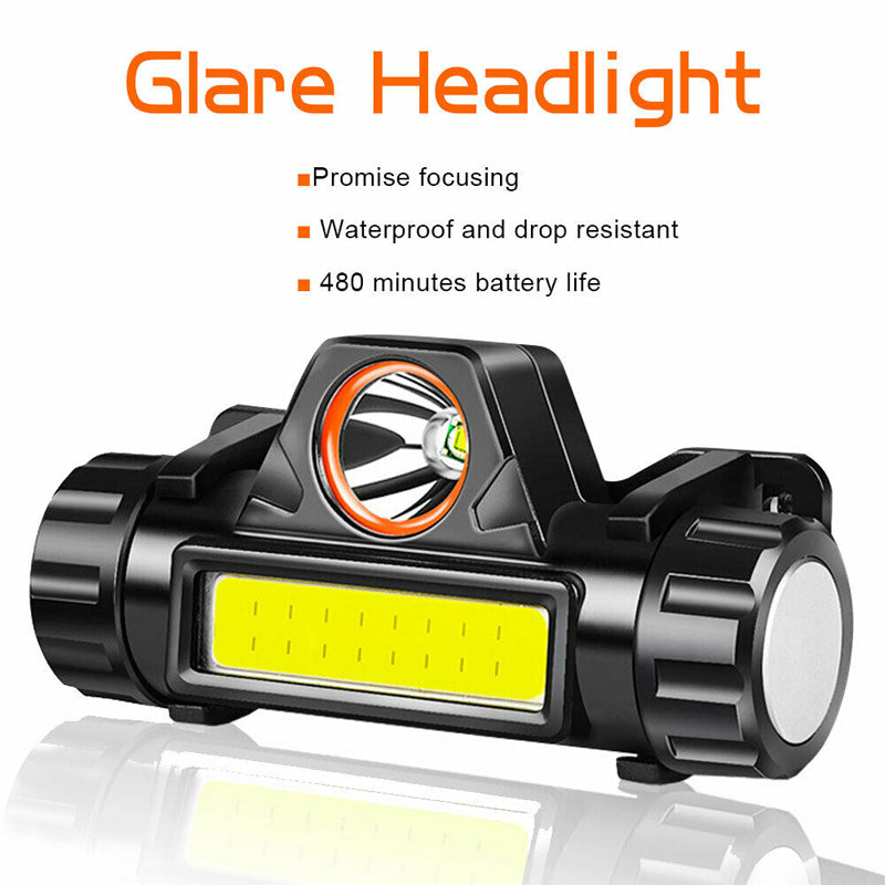 Magnet Multifunctional Headlight