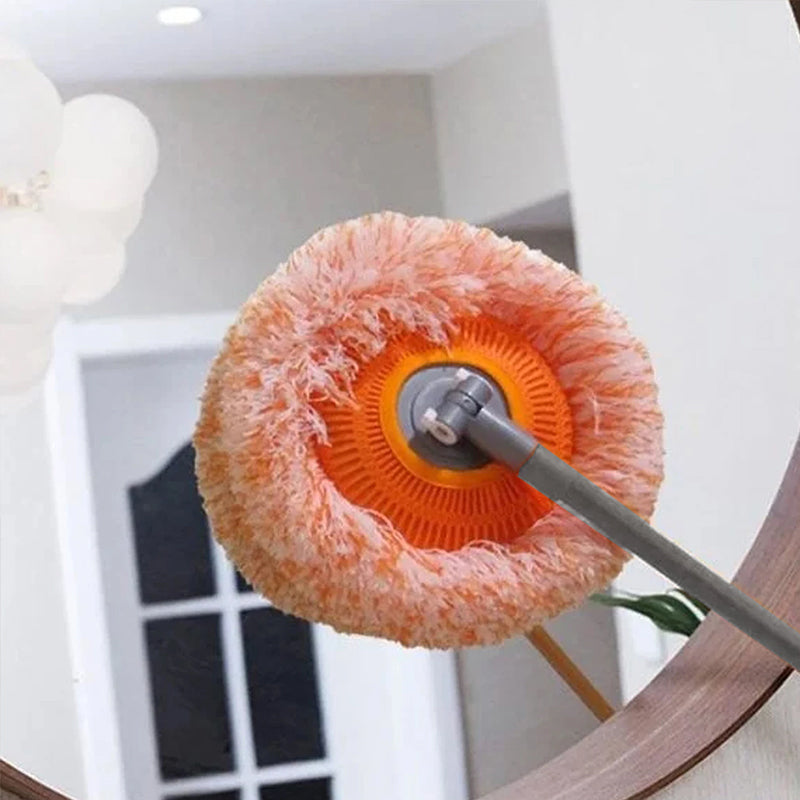 360 Degree Rotatable Adjustable Mop