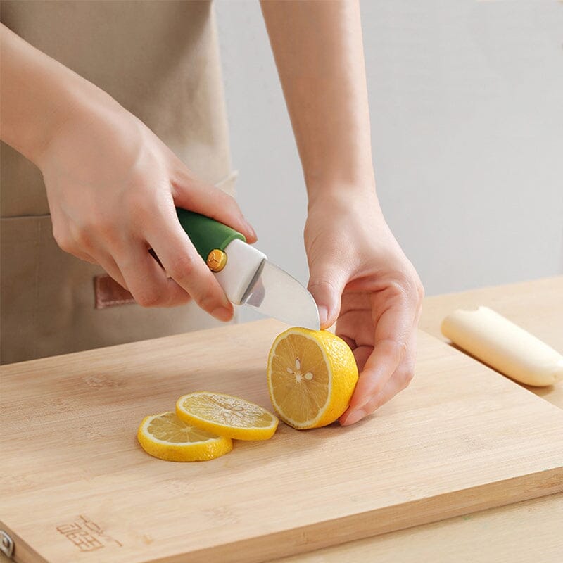 2-in-1 Peeler-Cutter