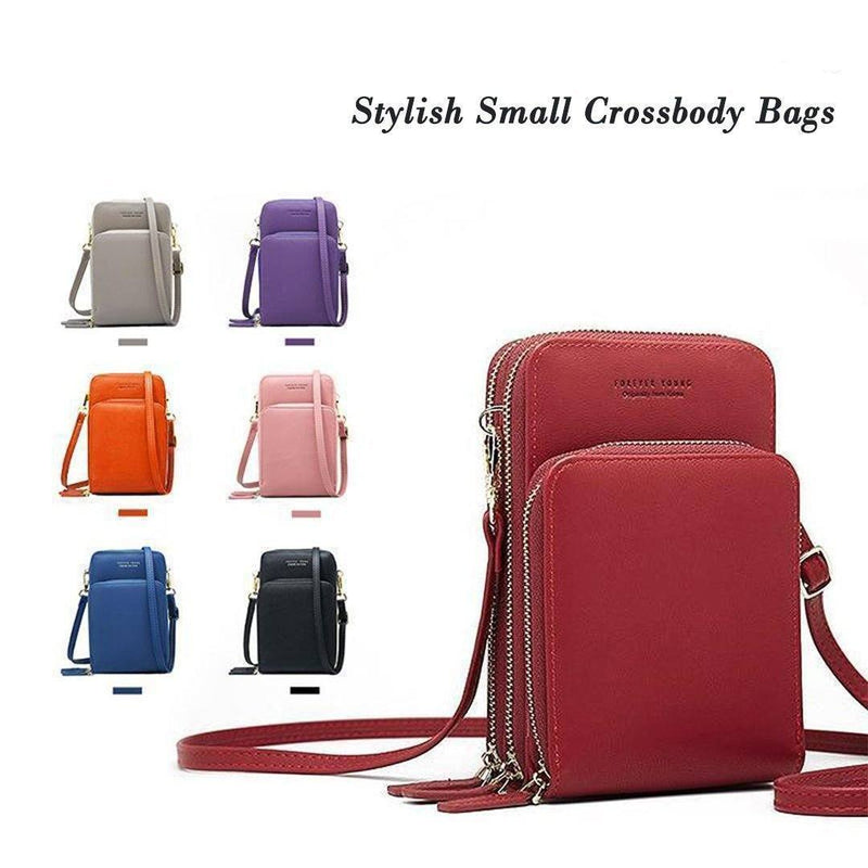 New Cell Phone Crossbody Bag for Women