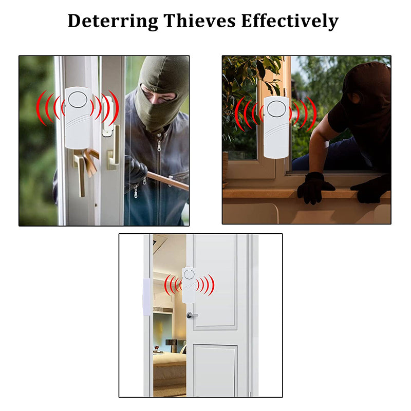 Home Security Burglar Alarm