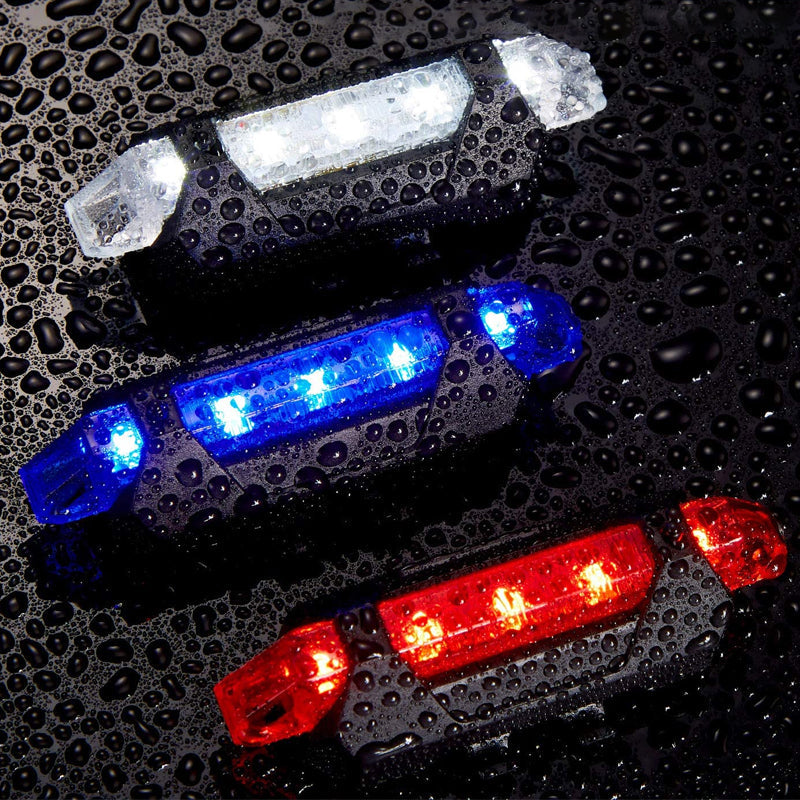 USB Bike Light Tail Light