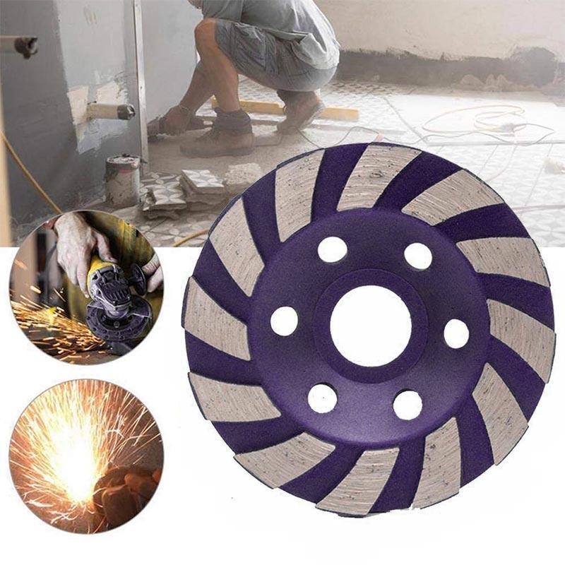 Diamond Segment Grinding Wheel