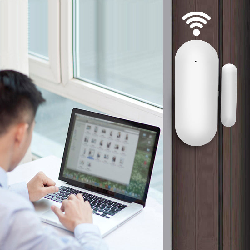 Wireless WiFi Smart Door Sensor Detector Alarm