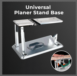 Universal Planer Stand Base