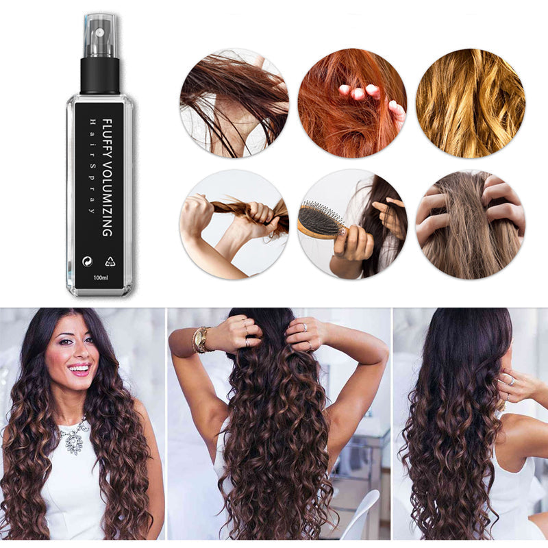 🎊Natural Plant Protein Hair Thickening Spray🎊
