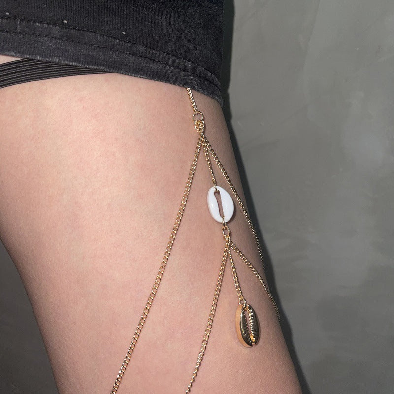 Shell Leg Chain