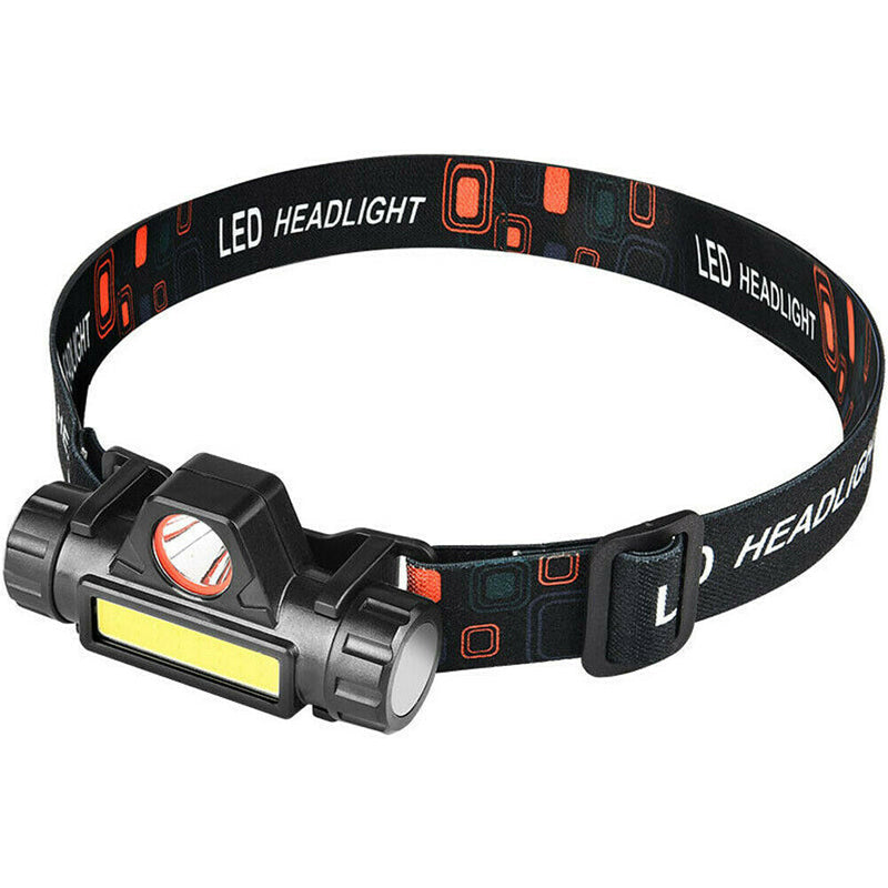 Magnet Multifunctional Headlight