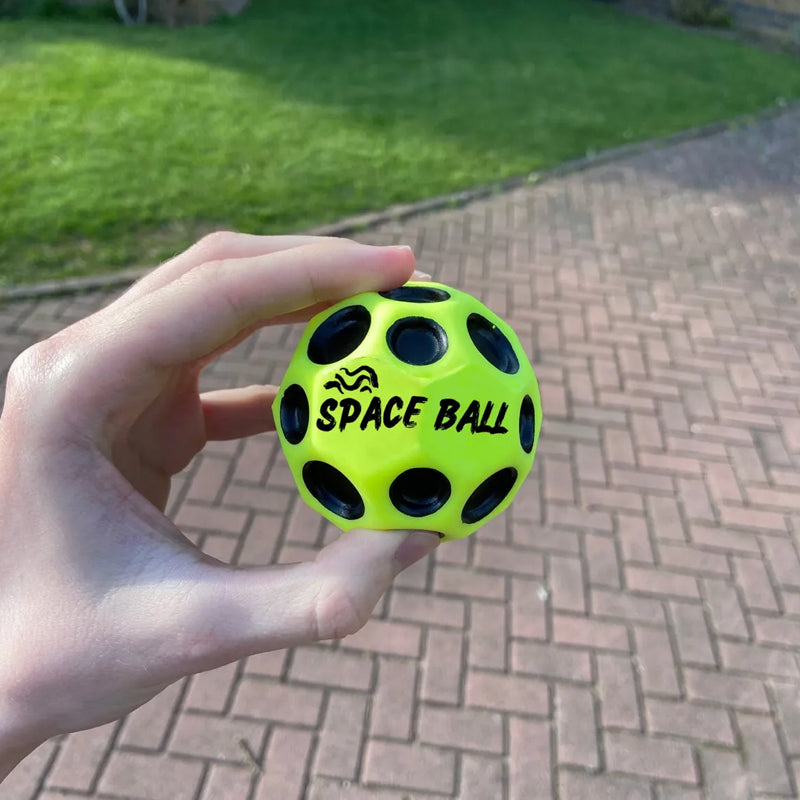 Space Ball High Bounce Hole Ball