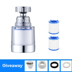 Kitchen Water Purifier Faucet