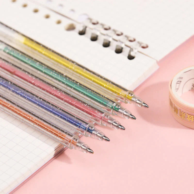 Gel Pens for Adult Coloring Books