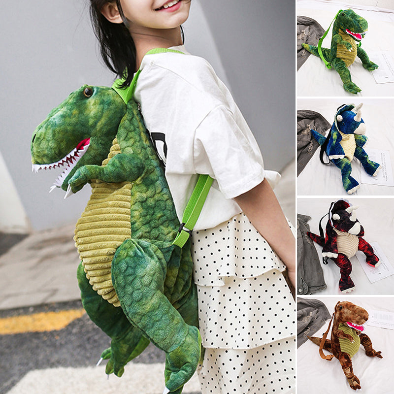 3D Dinosaur Backpack for Kids & Adults