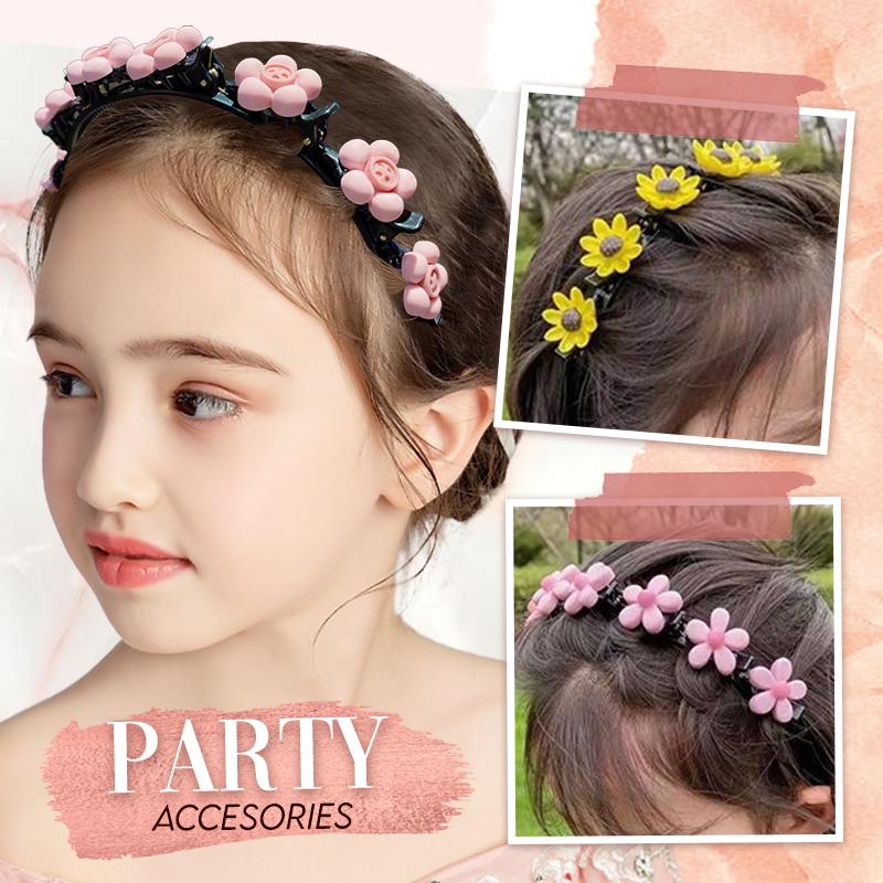 Girl's Sweetie Princess Hairstyle Hairpin