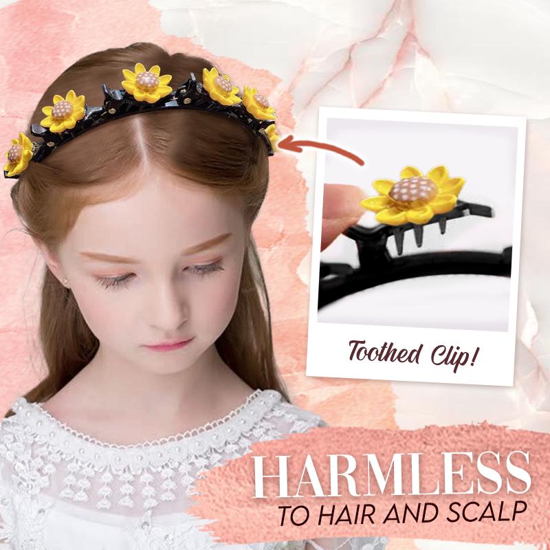 Girl's Sweetie Princess Hairstyle Hairpin