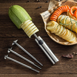 Avant-Grade Vegetable Cutter