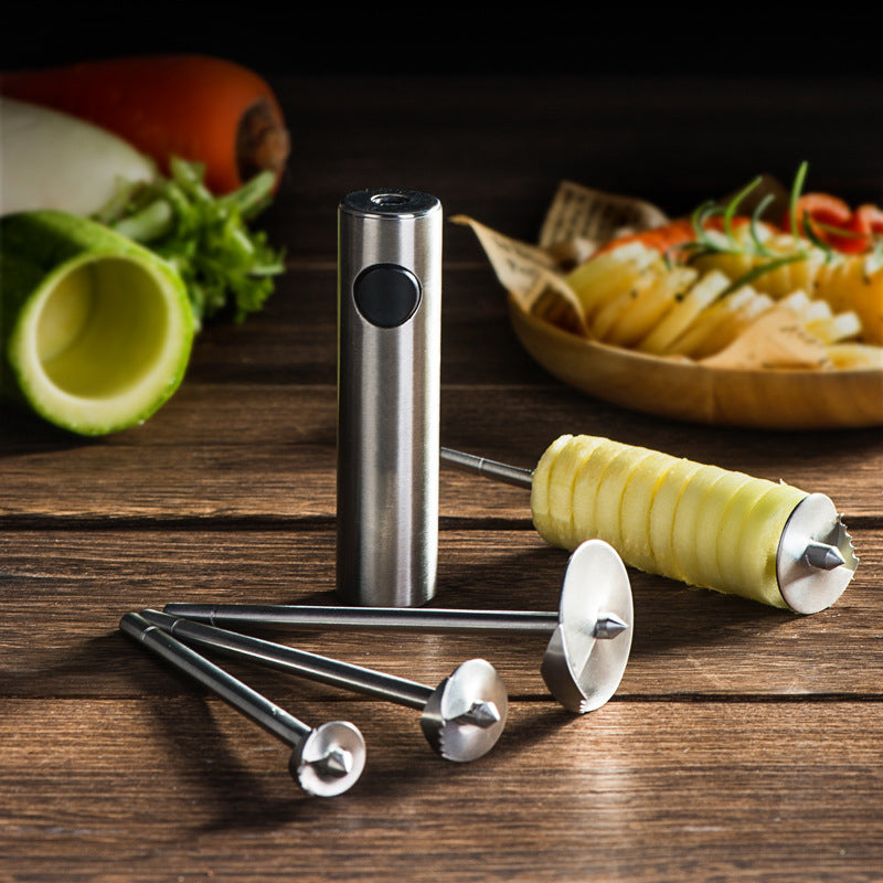 Avant-Grade Vegetable Cutter