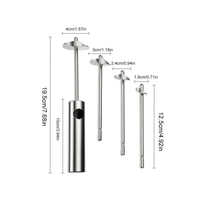 Avant-Grade Vegetable Cutter