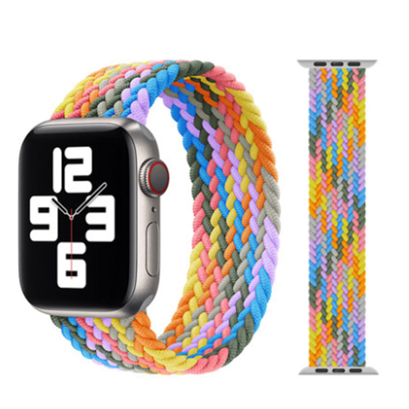 Braided Nylon Strap for Watch