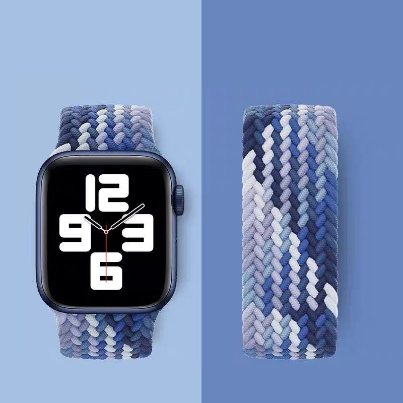 Braided Nylon Strap for Watch