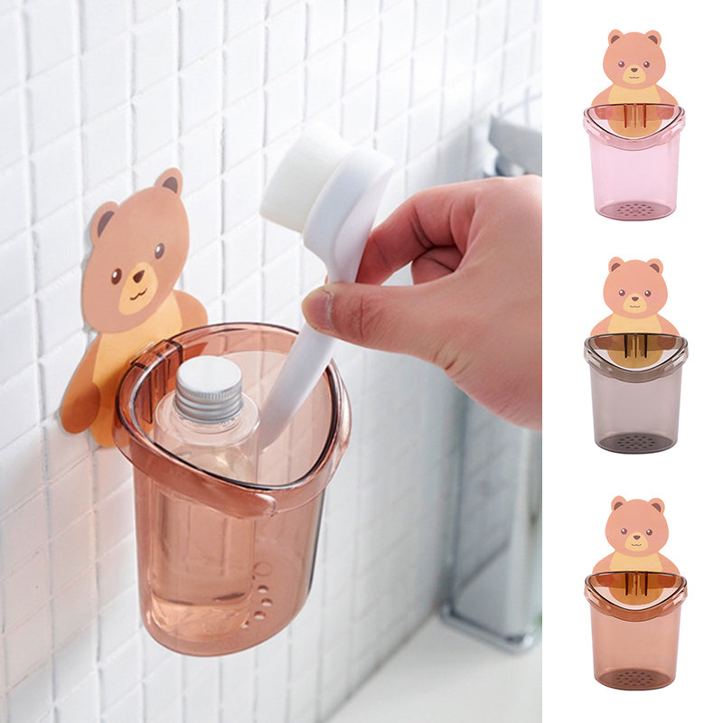 Bear Storage Cup