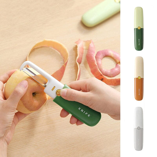 2-in-1 Peeler-Cutter