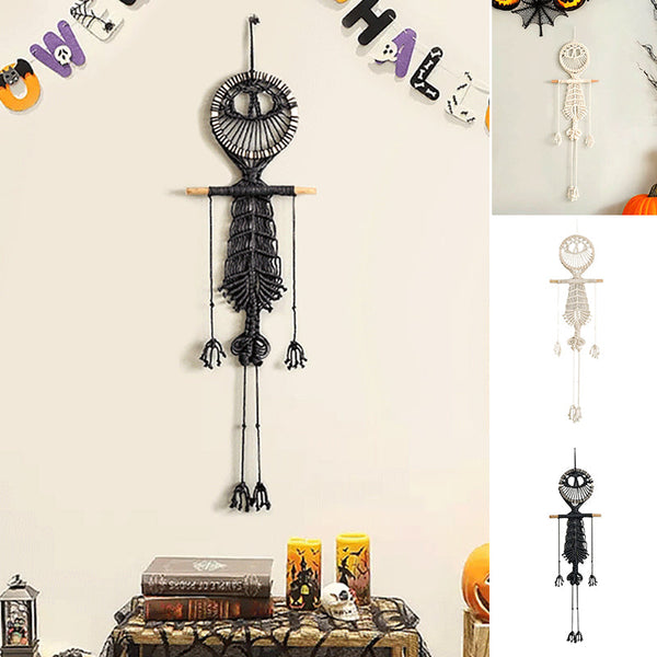 Halloween Party Decoration Skeleton Wall Hanging